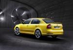 Skoda Octavia RS 2009 года